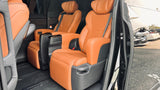 [NEW ARRIVAL] Toyota Vellfire 2.4 Turbo Z Premier (Full Body Kit) Sunroof - Black (2023) - Malaysia Recond Car