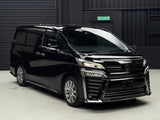 [NEW ARRIVAL] Toyota Vellfire 2.5 S Twin Sunroof - Black (2022) - Malaysia Recond Car
