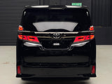 [NEW ARRIVAL] Toyota Vellfire 2.5 S Twin Sunroof - Black (2022) - Malaysia Recond Car
