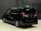 [NEW ARRIVAL] Toyota Vellfire 2.5 S Twin Sunroof - Black (2022) - Malaysia Recond Car