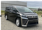 [NEW ARRIVAL] Toyota Vellfire 2.5 Z - Black (2020) - Malaysia Recond Car
