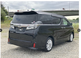 [NEW ARRIVAL] Toyota Vellfire 2.5 Z - Black (2020) - Malaysia Recond Car