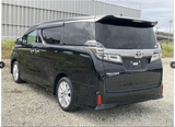 [NEW ARRIVAL] Toyota Vellfire 2.5 Z - Black (2020) - Malaysia Recond Car