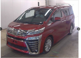 [NEW ARRIVAL] Toyota Vellfire 2.5 Z (8-Seaters) - Red (2020) - Malaysia Recond Car
