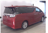 [NEW ARRIVAL] Toyota Vellfire 2.5 Z (8-Seaters) - Red (2020) - Malaysia Recond Car