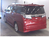 [NEW ARRIVAL] Toyota Vellfire 2.5 Z (8-Seaters) - Red (2020) - Malaysia Recond Car