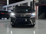 [NEW ARRIVAL] Toyota Vellfire 2.5 ZG - Black (2019) - Malaysia Recond Car