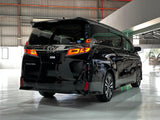 [NEW ARRIVAL] Toyota Vellfire 2.5 ZG - Black (2019) - Malaysia Recond Car