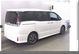 [NEW ARRIVAL] Toyota Voxy 2.0 ZS Kirameki 3 (8-Seaters) - White (2021) - Malaysia Recond Car
