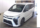 [NEW ARRIVAL] Toyota Voxy 2.0 ZS Kirameki 3 (8-Seaters) - White (2021) - Malaysia Recond Car