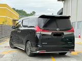 [New Arrival] Toyota Alphard 2.5 Convert Lexus LM350 MPV Black (2020/2023)