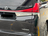 [New Arrival] Toyota Alphard 2.5 Convert Lexus LM350 MPV Black (2020/2023)