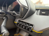 [DIRECT IMPORT] Lamborghini Aventador 6.5 V12 LP 770-4 SVJ Roadster ISR 4WD (Special Edition) Convertible - Yellow Convertible (2021) - Recond Car