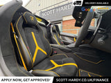 [DIRECT IMPORT] Lamborghini Aventador 6.5 V12 LP 770-4 SVJ Roadster ISR 4WD (Special Edition) Convertible - Yellow Convertible (2021) - Recond Car
