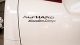 [NEW ARRIVAL] Toyota Alphard 3.5 S Executive Lounge Modelista Sunroof - White (2019) - Malaysia Recond Car