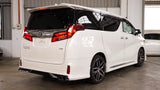 [NEW ARRIVAL] Toyota Alphard 3.5 S Executive Lounge Modelista Sunroof - White (2019) - Malaysia Recond Car