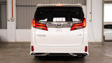 [NEW ARRIVAL] Toyota Alphard 3.5 S Executive Lounge Modelista Sunroof - White (2019) - Malaysia Recond Car