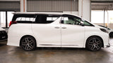 [NEW ARRIVAL] Toyota Alphard 3.5 S Executive Lounge Modelista Sunroof - White (2019) - Malaysia Recond Car