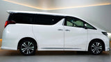 [NEW ARRIVAL] 2019 Toyota Alphard 3.5 SC Modelista 4WD - White (2019) - Malaysia Recond Car