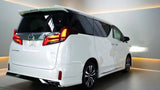 [NEW ARRIVAL] 2019 Toyota Alphard 3.5 SC Modelista 4WD - White (2019) - Malaysia Recond Car