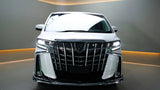 [NEW ARRIVAL] 2019 Toyota Alphard 3.5 SC Modelista 4WD - White (2019) - Malaysia Recond Car