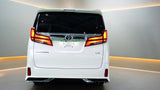 [NEW ARRIVAL] 2019 Toyota Alphard 3.5 SC Modelista 4WD - White (2019) - Malaysia Recond Car