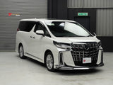 [NEW ARRIVAL] 2020 Toyota Alphard 2.5 S Modelista Sunroof - White (2020) - Malaysia Recond Car