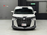 [NEW ARRIVAL] 2020 Toyota Alphard 2.5 S Modelista Sunroof - White (2020) - Malaysia Recond Car