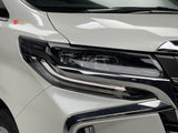 [NEW ARRIVAL] 2020 Toyota Alphard 2.5 S Modelista Sunroof - White (2020) - Malaysia Recond Car