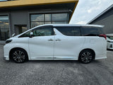 [NEW ARRIVAL] 2021 Toyota Alphard 2.5 SC SR Modelista (Full Spec) Sunroof - White (2021) - Malaysia Recond Car