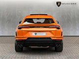 2023 Lamborghini Urus S Orange Super SUV 4.0L V8 BiTurbo 4WD (Black Interior) - Malaysia Lamborghini Car for Sale Promotion [DIRECT IMPORT]