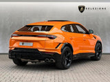2023 Lamborghini Urus S Orange Super SUV 4.0L V8 BiTurbo 4WD (Black Interior) - Malaysia Lamborghini Car for Sale Promotion [DIRECT IMPORT]