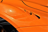 2024 McLaren 750S - Orange Coupe Sports Car with Butterly Doors and 2-Seats 4.0T Twin-Turbo V8 SSG (Black-Orange Interior) - Malaysia McLaren Car Price for Sale Promotion [DIRECT IMPORT]