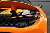 2024 McLaren 750S - Orange Coupe Sports Car with Butterly Doors and 2-Seats 4.0T Twin-Turbo V8 SSG (Black-Orange Interior) - Malaysia McLaren Car Price for Sale Promotion [DIRECT IMPORT]