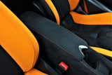 2024 McLaren 750S - Orange Coupe Sports Car with Butterly Doors and 2-Seats 4.0T Twin-Turbo V8 SSG (Black-Orange Interior) - Malaysia McLaren Car Price for Sale Promotion [DIRECT IMPORT]
