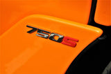 2024 McLaren 750S - Orange Coupe Sports Car with Butterly Doors and 2-Seats 4.0T Twin-Turbo V8 SSG (Black-Orange Interior) - Malaysia McLaren Car Price for Sale Promotion [DIRECT IMPORT]