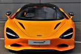 2024 McLaren 750S - Orange Coupe Sports Car with Butterly Doors and 2-Seats 4.0T Twin-Turbo V8 SSG (Black-Orange Interior) - Malaysia McLaren Car Price for Sale Promotion [DIRECT IMPORT]