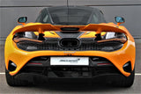 2024 McLaren 750S - Orange Coupe Sports Car with Butterly Doors and 2-Seats 4.0T Twin-Turbo V8 SSG (Black-Orange Interior) - Malaysia McLaren Car Price for Sale Promotion [DIRECT IMPORT]
