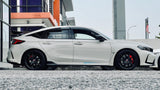 [NEW ARRIVAL] Honda Civic Type-R FL5 (Modified Carbon Option) - White Hatchback (2022/-) - Recond Car