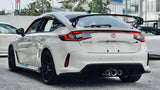 [NEW ARRIVAL] Honda Civic Type-R FL5 (Modified Carbon Option) - White Hatchback (2022/-) - Recond Car