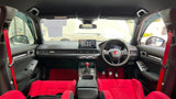 [NEW ARRIVAL] Honda Civic Type-R FL5 (Modified Carbon Option) - White Hatchback (2022/-) - Recond Car