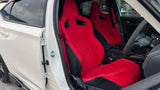 [NEW ARRIVAL] Honda Civic Type-R FL5 (Modified Carbon Option) - White Hatchback (2022/-) - Recond Car