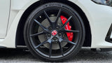 [NEW ARRIVAL] Honda Civic Type-R FL5 (Modified Carbon Option) - White Hatchback (2022/-) - Recond Car