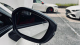 [NEW ARRIVAL] Honda Civic Type-R FL5 (Modified Carbon Option) - White Hatchback (2022/-) - Recond Car