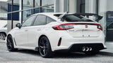 [NEW ARRIVAL] Honda Civic Type R FL5 (Modified Carbon Option) - White  (2023) - Honda Recond Car