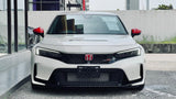 [NEW ARRIVAL] Honda Civic Type R FL5 (Modified Carbon Option) - White  (2023) - Honda Recond Car