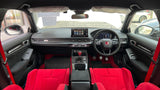 [NEW ARRIVAL] Honda Civic Type R FL5 (Modified Carbon Option) - White  (2023) - Honda Recond Car