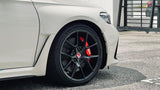 [NEW ARRIVAL] Honda Civic Type R FL5 (Modified Carbon Option) - White  (2023) - Honda Recond Car