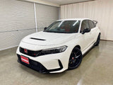 [NEW ARRIVAL] Honda Civic Type R (FL5) with Carbon Console - White Hatchback (2023) - Recond Car