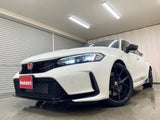 [NEW ARRIVAL] Honda Civic Type R (FL5) with Carbon Console - White Hatchback (2023) - Recond Car